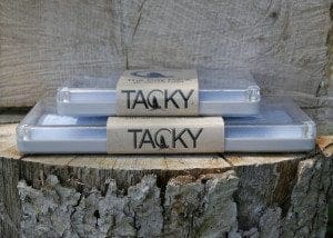 The Orginal & Daypack Tacky Fly Box