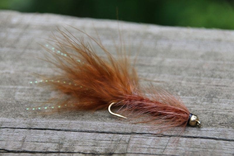 conehead woolly bugger pattern