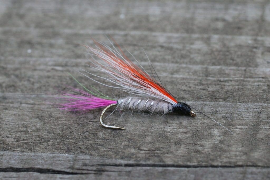 Little Brook Trout Wooly Bugger Fly Co.