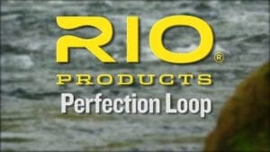 A short film showing how to tie the Perfection Loop