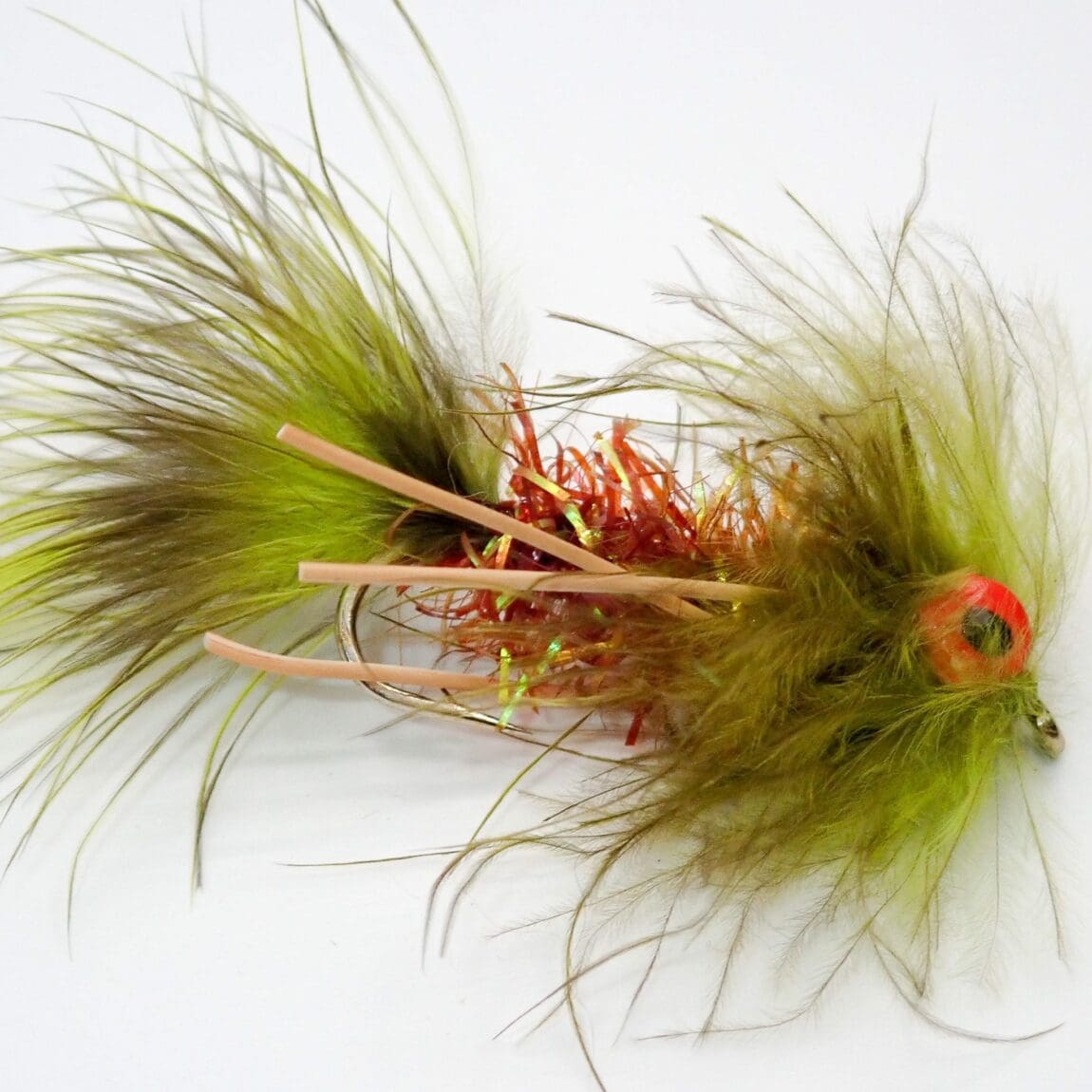 Leeper Lizard - Wooly Bugger Fly Co.