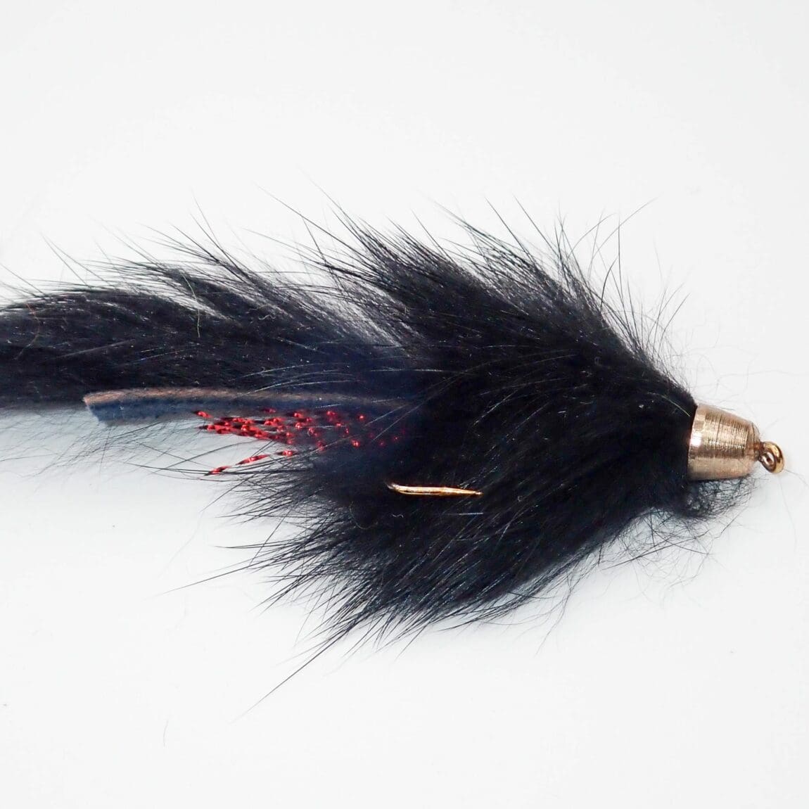 Bunny Leech Conehead - Black