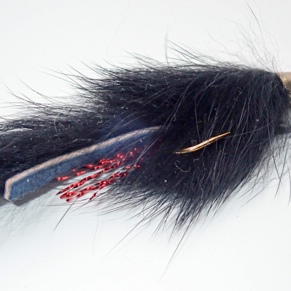 Coho Fly: The Egg-Sucking Bunny Leech