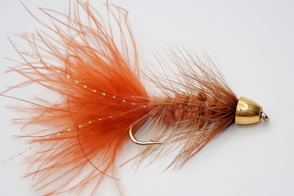 conehead woolly bugger pattern
