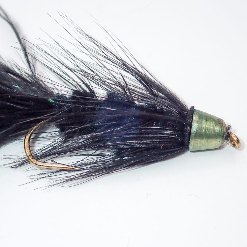 conehead woolly bugger pattern