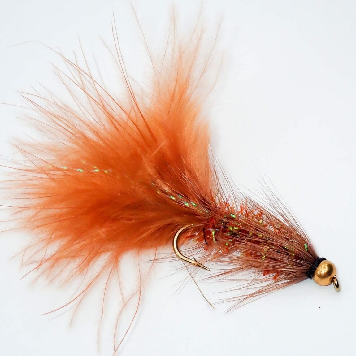 Basics Collection - Crystal Woolly Bugger Assortment - 10 Bead Head We