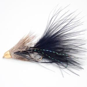 Gamakatsu SC17 Tarpon Saltwater Series Fly Hook - Worley Bugger Fly Co