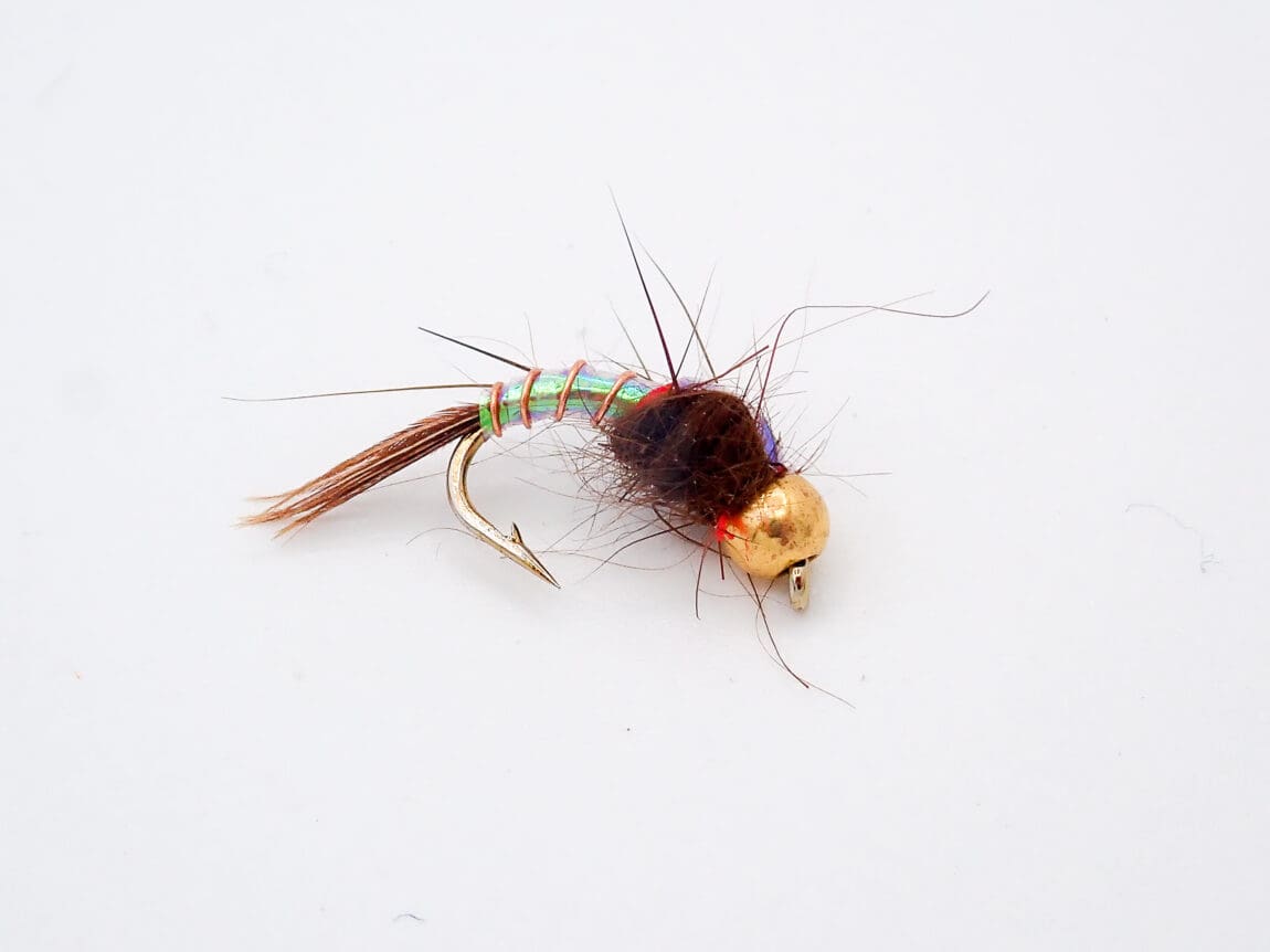 Wooly Bugger (6 flies) – Oregon Fishing Supply