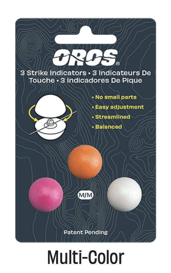 Oros Strike Indicators - Multi Colors