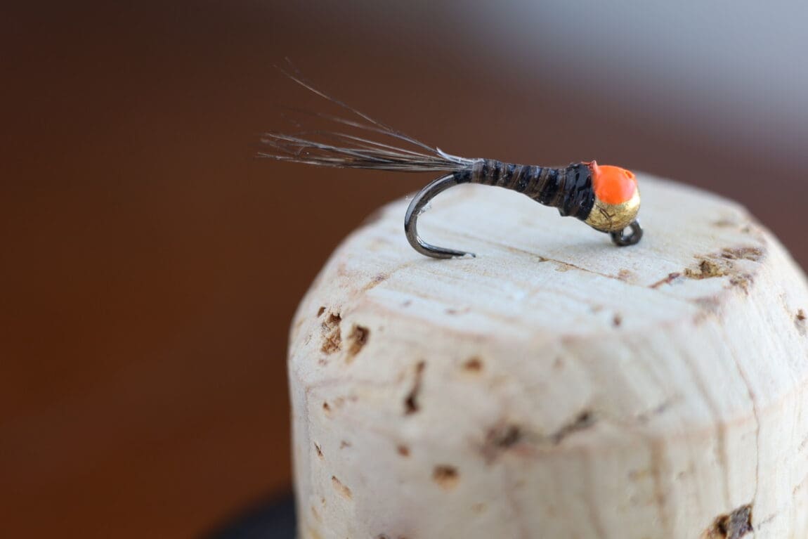 Magic Quilldigon Wooly Bugger Fly Co.