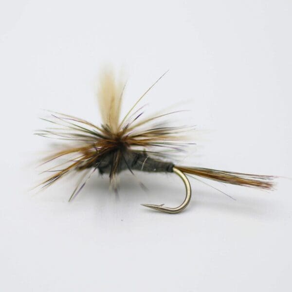 Blue Wing Olive (BWO) - Parachute