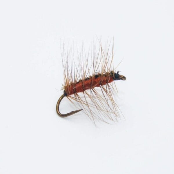 Crackleback - Brown