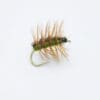 Crackleback - Olive Weighted