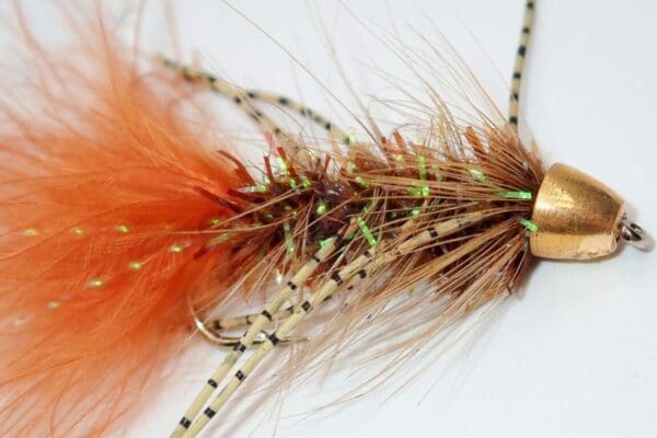 Wooly Bugger - Autumn Splendor BH - Image 4