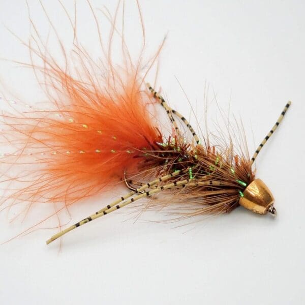 Wooly Bugger - Autumn Splendor BH - Image 3