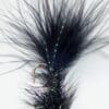 Wooly Bugger - Crystal/Black BH - Image 2