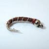 Zebra Midge - Rusty