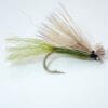 X - Caddis - Olive