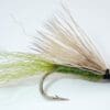 X - Caddis - Olive - Image 3