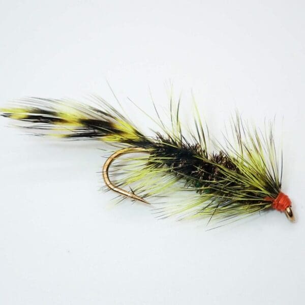 Tiger Tail- Weighted