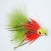 Super Bugger Red/Olive