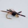 Tungsten BH Rubber Legged Copper John