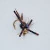 Tungsten BH Rubber Legged Copper John - Image 2