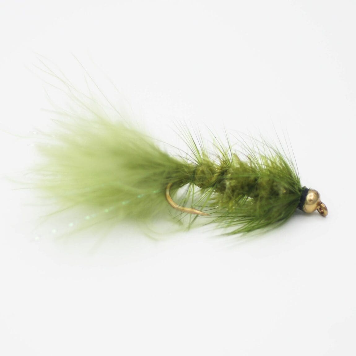 The Fly Crate Woolly Bugger: Assortimento Mosche Streamer Per Pesca A Mosca – 15 Pezzi Taglia #10