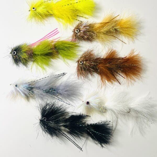 BLANCO HIESENBERG BASS FLY