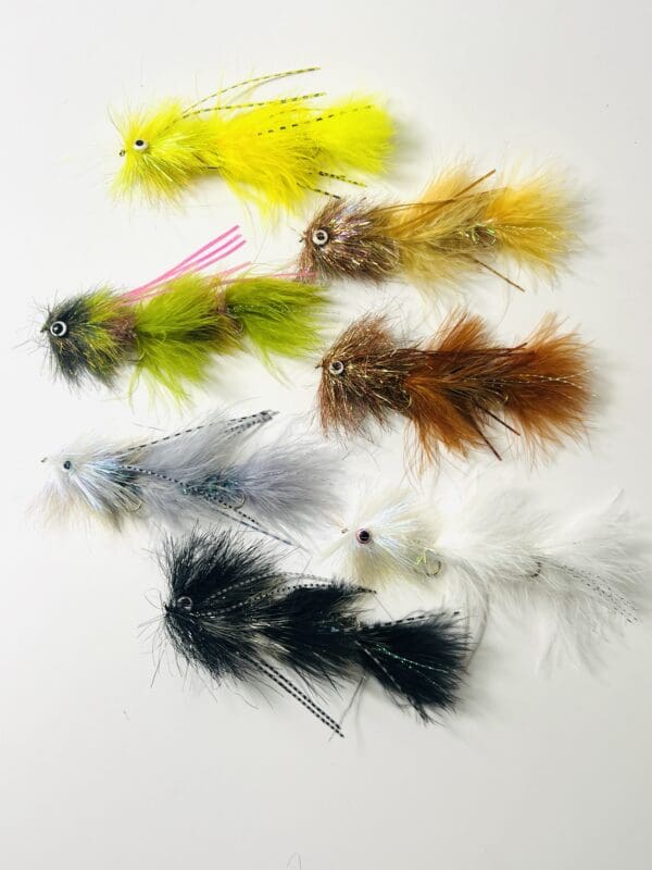 BLANCO HIESENBERG BASS FLY